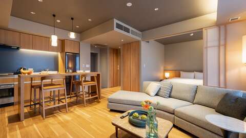 FXW 04 2 BR Premier Suite Dual Key