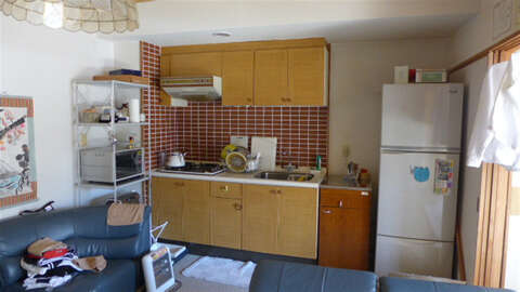 Fit Resort Mansion Sporsion Southwest Facing 1 BR9