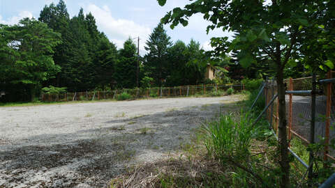 Flat Residential Land in Sengokuhara Hakon6