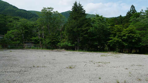 Flat Residential Land in Sengokuhara Hakon7