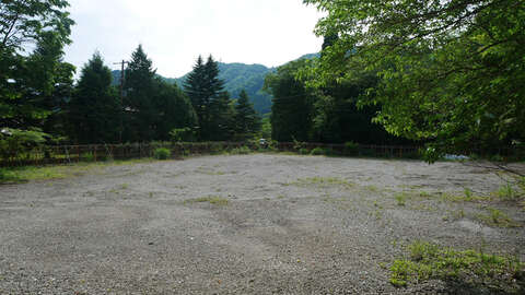 Flat Residential Land in Sengokuhara Hakon9