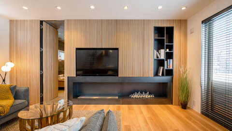 Forest Avenue Cabin 64 6