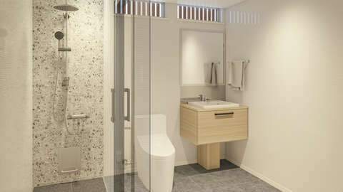 Forest Avenue Residence C 1