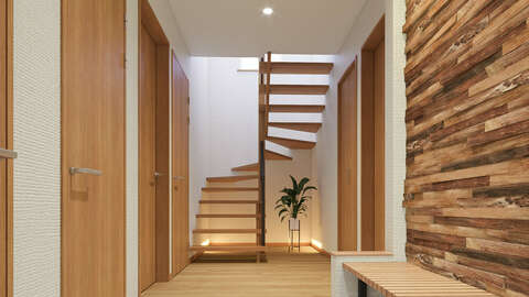 Forest Avenue Residence C 4