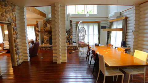 Fuji Kawaguchiko Tennis Home2
