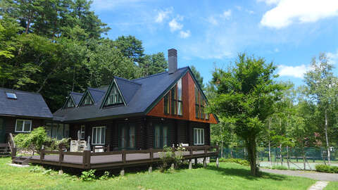 Fuji Kawaguchiko Tennis Home Main