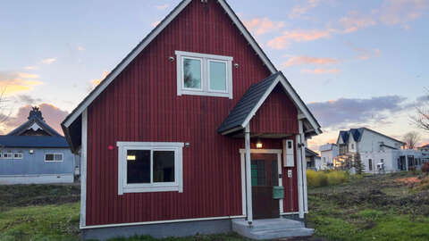 Fujimi 109 1 House in Niseko town 10