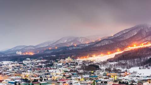 Furano Shutter Stock View 7