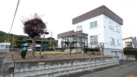 Furano7 Bed House Kukan1