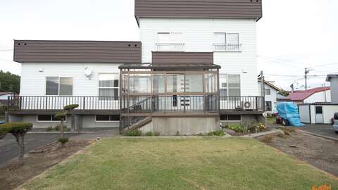 Furano7 Bed House Kukan2