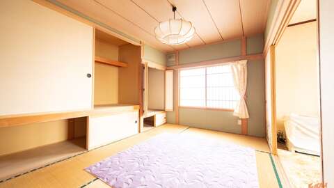 Furano7 Bed House Kukan5