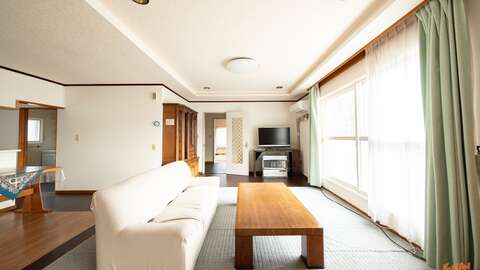 Furano7 Bed House Kukan8