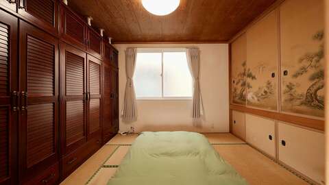 Furano Central Downtown House4
