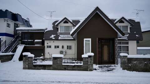 Furano Downtown Sakaemachi House1