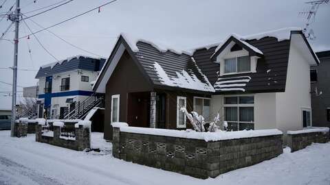 Furano Downtown Sakaemachi House2