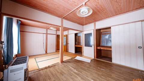 Furano Kukan House10