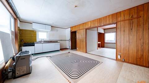 Furano Kukan House2