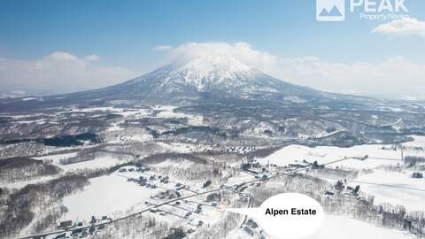 GCP Alpen Estate Uchi