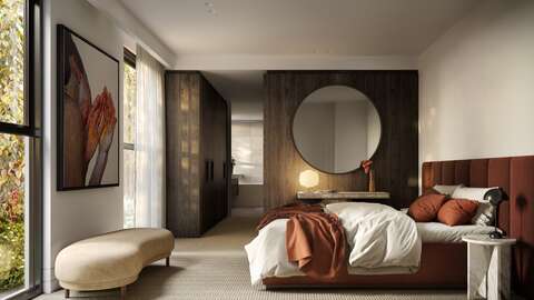 Gabriel Saunders K2 LD Malver Road INT G01 Bedroom