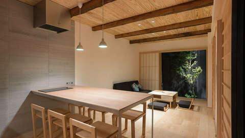 Gion Machiya2 Units13