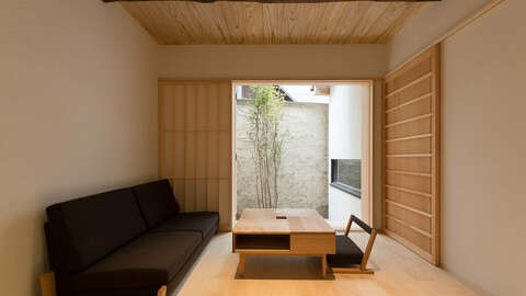 Gion Machiya2 Units15