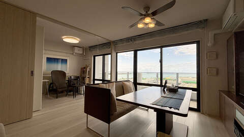 Grand Cosmo Okinawa3 Bed2
