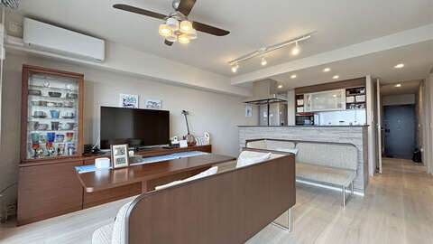 Grand Cosmo Okinawa3 Bed6