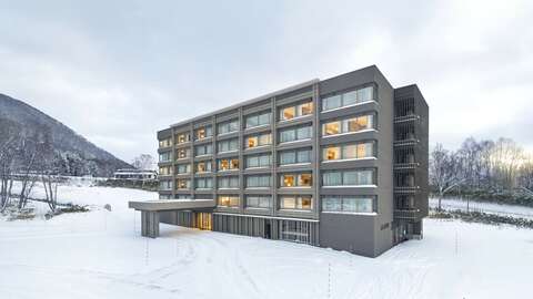 HINODE HILLS Exterior