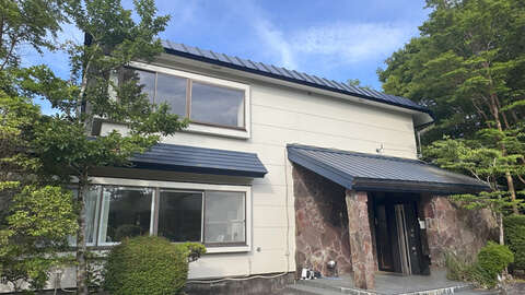 Hakone Grand Onsen Estate with Tennis Court1
