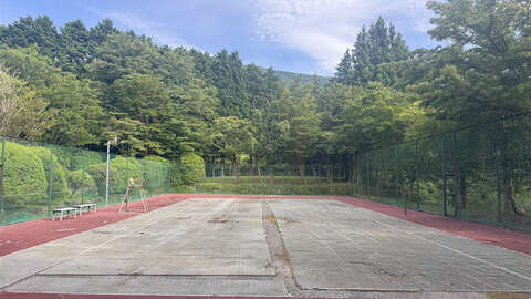 Hakone Grand Onsen Estate with Tennis Court2