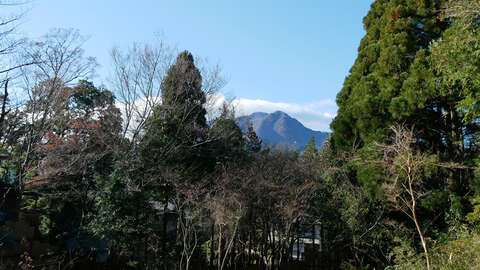 Hakone Land with Mountain Views6