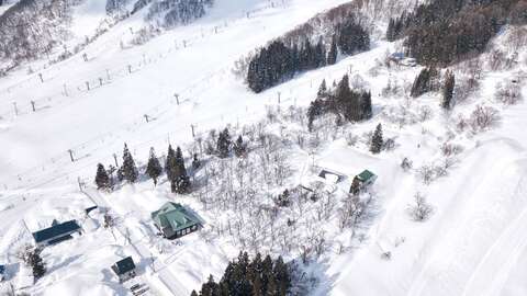 Hakuba Norikura Ski in Sk out Land 2