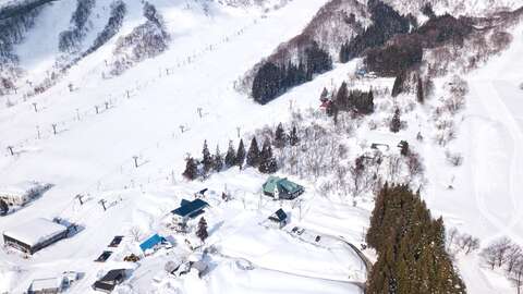 Hakuba Norikura Ski in Sk out Land 4