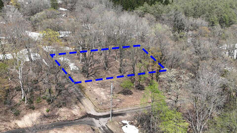 Hakuba Real Estate 450 Tsubo Land in Myoko 06