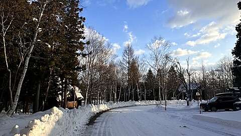Hakuba Real Estate Appi Land 5