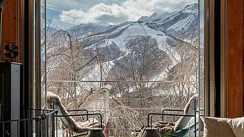 Hakuba Real Estate Donguri Mountains View 2