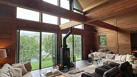 Hakuba Real Estate Donguri Mountains View 5