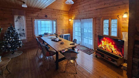 Hakuba Real Estate Double Lot Cottage 3