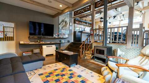 Hakuba Real Estate Haven Lodge 2