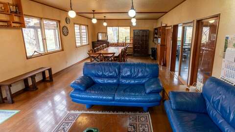Hakuba Real Estate King Of Castle Donguri 3