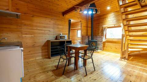 Hakuba Real Estate King Of Castle Donguri 4