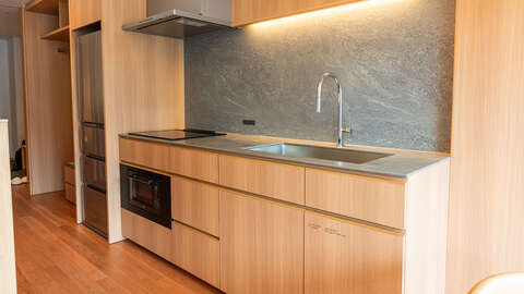 Hakuba Real Estate La Vigne Hakuba Studio Unit 016
