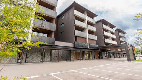 Hakuba Real Estate La Vigne Hakuba Studio Unit 019