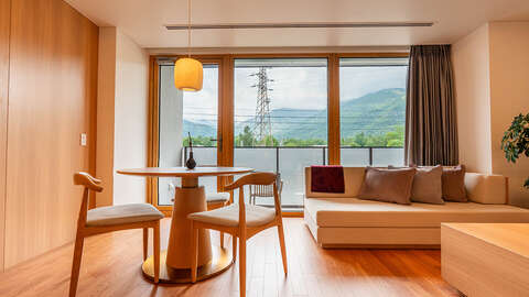 Hakuba Real Estate La Vigne Hakuba Studio Unit 06