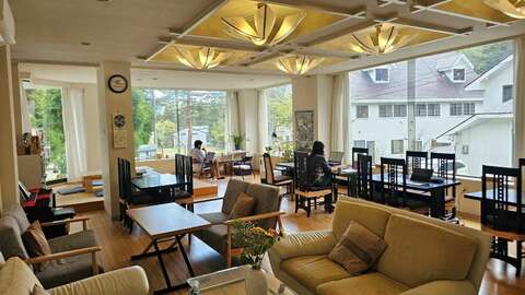 Hakuba Real Estate Lodge in Goryu 2