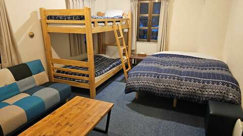 Hakuba Real Estate Lodge in Goryu 4