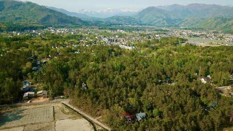 Hakuba Real Estate Misorano Echomori Land 2