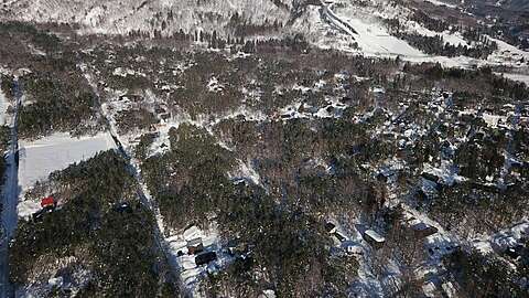 Hakuba Real Estate Misorano Echomori Land 5