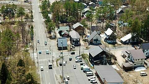 Hakuba Real Estate Misorano House 4