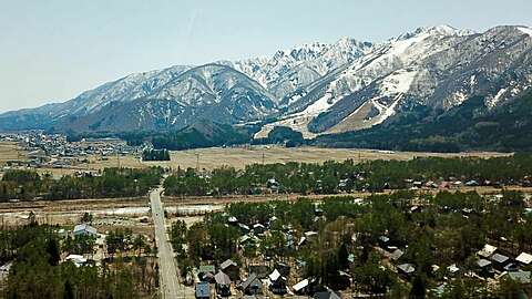 Hakuba Real Estate Misorano House 5